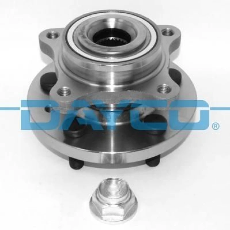 Image of DAYCO Wheel bearing kit DAYCO KWD1447
