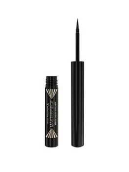 Image of Max Factor Masterpiece Waterproof Matte Liquid Eyeliner