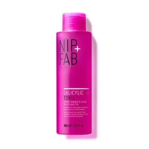 Image of Nip+Fab Teen Skin Salicylic Acid Tonic 100ml