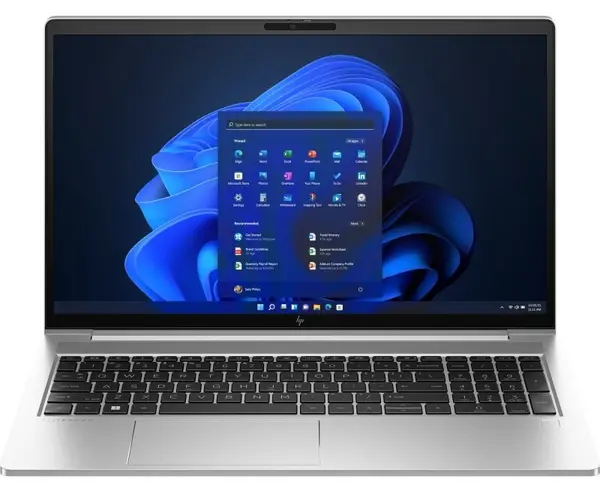 Image of HP EliteBook 650 G10 Laptop, Intel Core i7-1355U, 16GB DDR4, 512GB PCIe SSD, 15.6" Full HD IPS, Intel Iris Xe, Windows 11 Pro 967W5ET#ABU