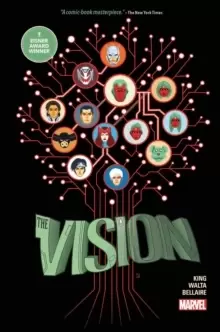 Image of Vision: The Complete Collection