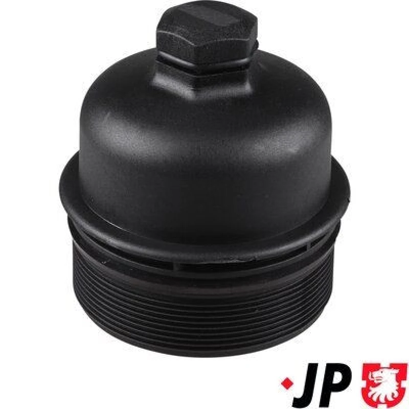 Image of JP GROUP Oil filter housing cap JP GROUP 1518550200