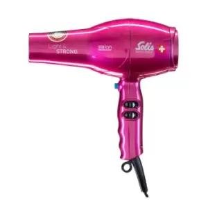 image of Solis SLS96958 Light & Strong 2300W Hair Dryer