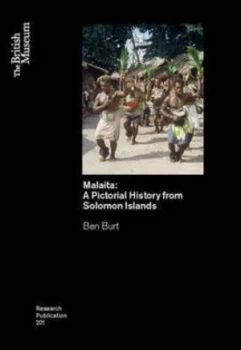 Image of Malaita by Ben Burt Paperback