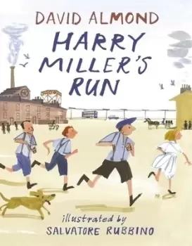 Image of Harry Millers run by David Almond