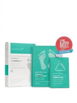 image of Patchology Patchology Poshpeel Pedicure - 1 Treatment/Box