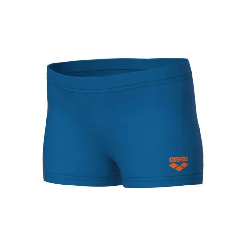 Image of Children's swimming shorts Arena Logo Bleu Male 4/5 ans