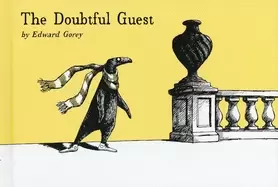 Image of doubtful guest