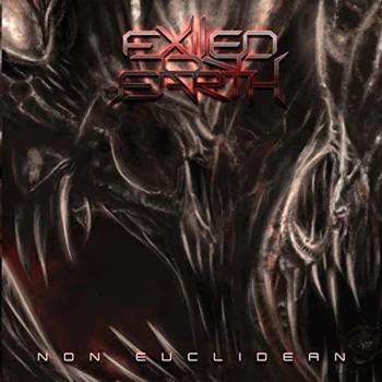 Image of Exiled On Earth - Non Euclidean CD