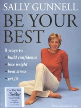 Image of Be Your Best by Sally Gunnell Book