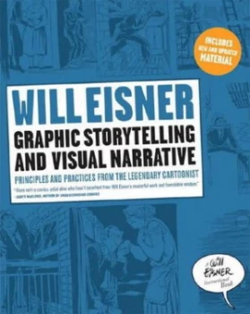 Image of Graphic Storytelling and Visual Narrative by Will Eisner Paperback