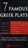 Image of seven famous greek plays