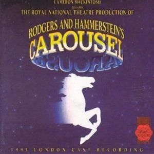 Image of Carousel Rodgers And Hammerstein by London Cast Recording 1993 CD Album