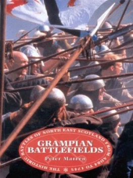 Image of Grampian Battlefields Paperback