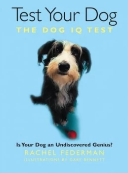 Image of Test Your Dog by Rachel Federman Paperback