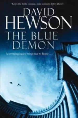 Image of The Blue Demon by David Hewson