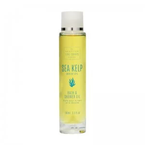 Image of Scottish Fine Soaps Sea Kelp Bath & Shower Oil 100ml