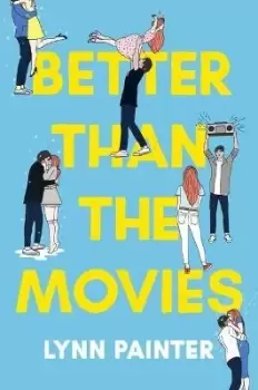 Image of Better Than the Movies by Lynn Painter