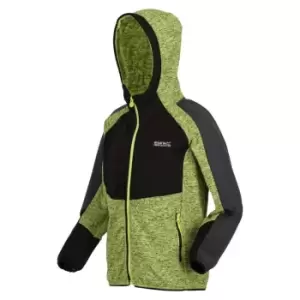 Image of Regatta Dissolver VI Fleece - Black