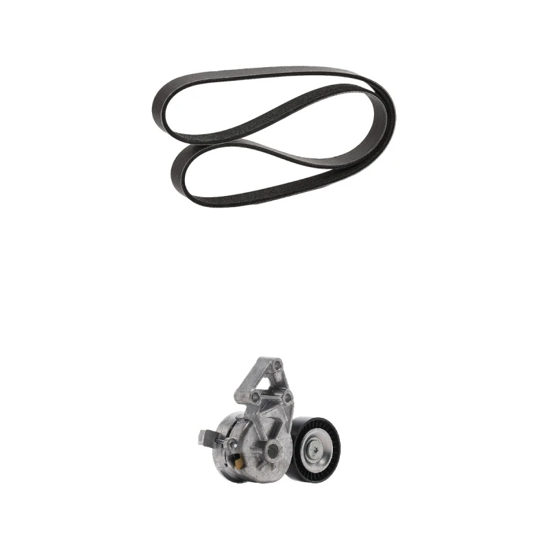 Image of goCORE GCE420041 V-ribbed belt set V-Ribbed Belt Set (542)