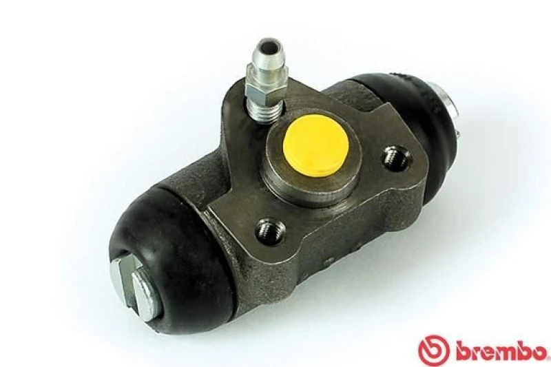 Image of BREMBO Wheel Brake Cylinder BREMBO A 12 616