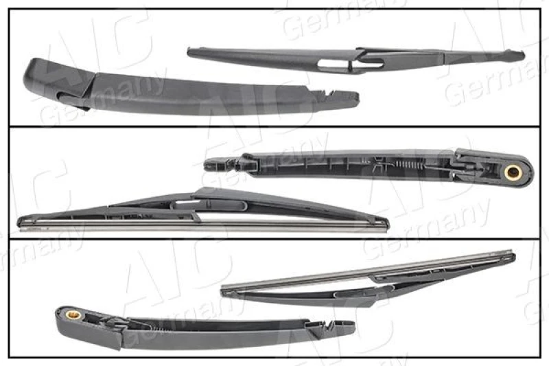 Image of Windscreen wiper arm AIC 73838