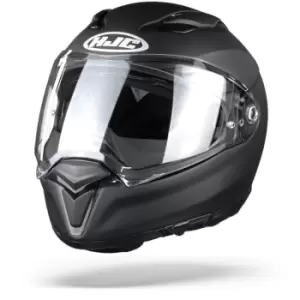 Image of HJC F70 Matt Black M