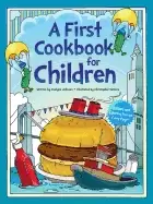 Image of first cookbook for children