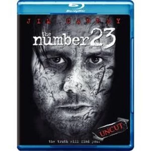 image of The Number 23 Bluray