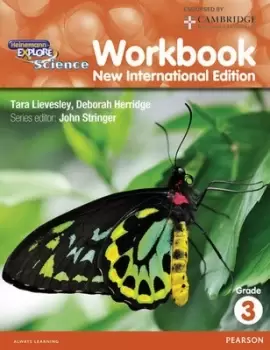 Image of Heinemann explore science Grade 3 Workbook by Tara Lievesley