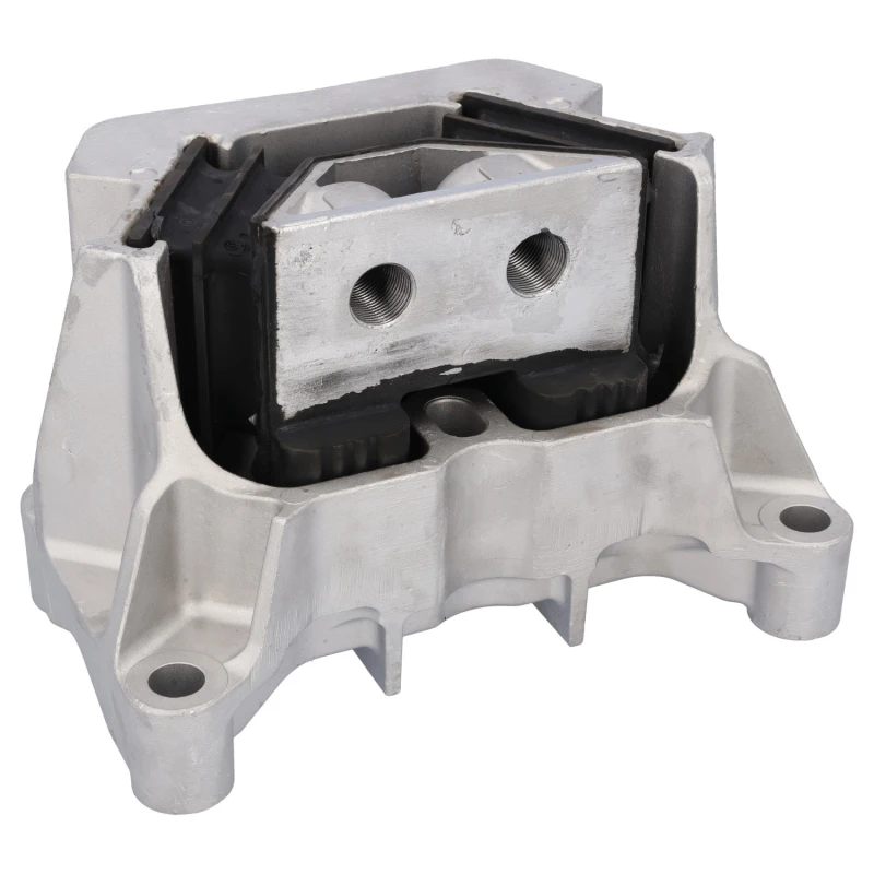 Image of FEBI BILSTEIN 196864 Engine mount both sides, Rubber-Metal Mount Engine Mounting (247)