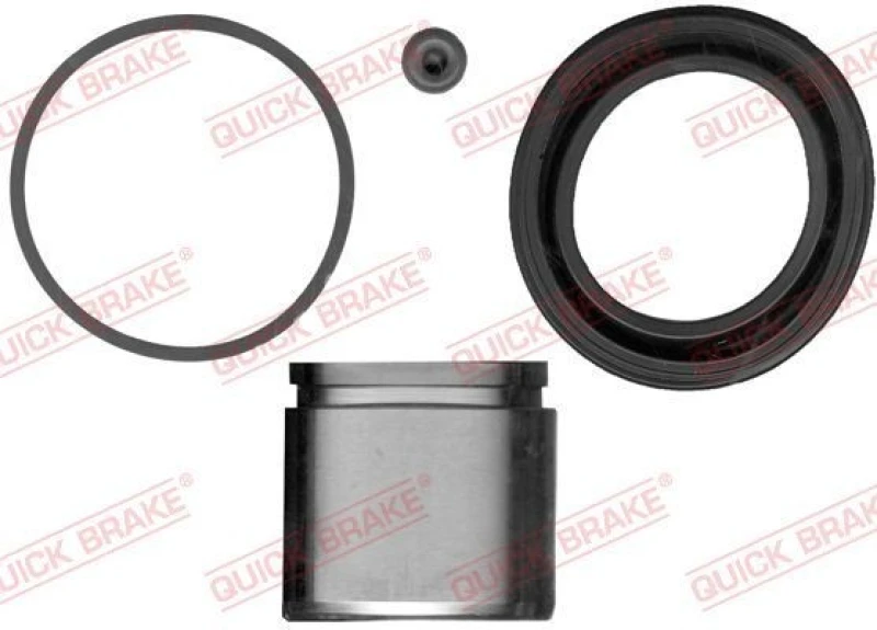 Image of QUICK BRAKE Repair Kit, brake caliper QUICK BRAKE 114-5096