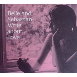 image of Belle & Sebastian - Write About Love CD