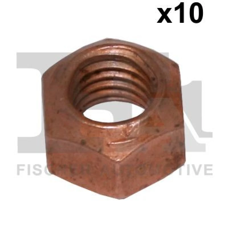 Image of FA1 Nut FA1 988-0807.10