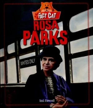 Image of Rosa Parks by Izzi Howell Hardback