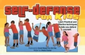 Image of self defense for kids
