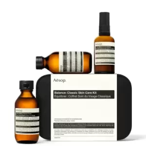 image of Aesop Balance Classic Skin Care Kit