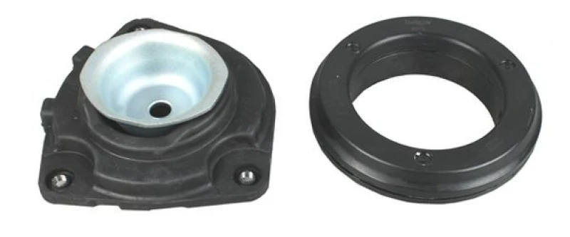 Image of Repair kit, suspension strut METZGER 6490138