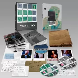 image of Memento Limited Edition Bluray Steelbook