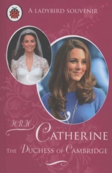 Image of Hrh Catherine the Duchess of Cambridge by Fiona Munro Hardback
