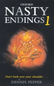 Image of Nasty Endings 1 by Dennis Pepper Book