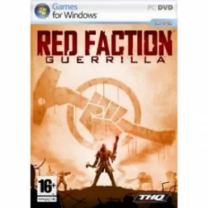 Image of Red Faction Guerrilla PC Game
