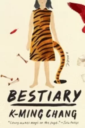Image of bestiary a novel