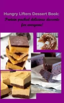Image of Hungry Lifters Dessert Book
