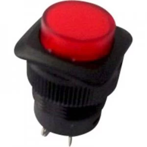 Image of SCI R13 508AL 05RT Pushbutton 250 V AC 1.5 A 1 x OffOn momentary