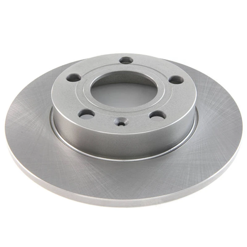 Image of STARK SKAD-2039 Brake disc Rear Axle, solid, Cast Iron, Uncoated, Untreated, without bolts/screws Cast Iron Brake Disc (82)