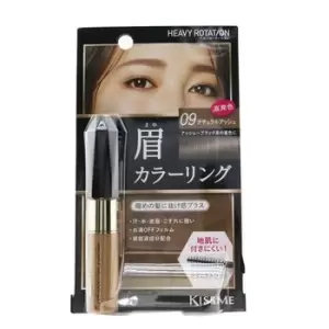 image of KISS MEHeavy Rotation Coloring Eyebrow - # 09 Natural Ash 8g/0.28oz