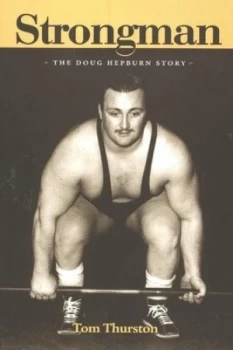 Image of Strongman by Tom Thurston Paperback