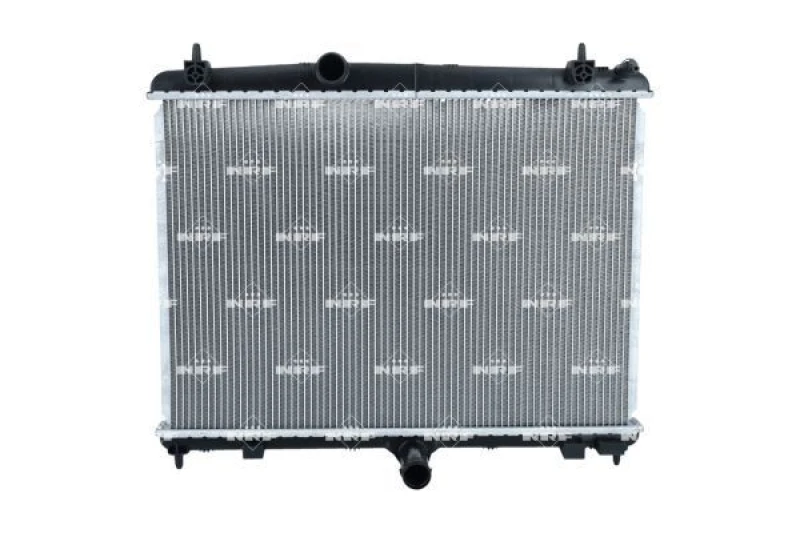 Image of NRF 58468 Engine radiator Brazed cooling fins, Aluminium Aluminium Radiator,engine cooling (470)