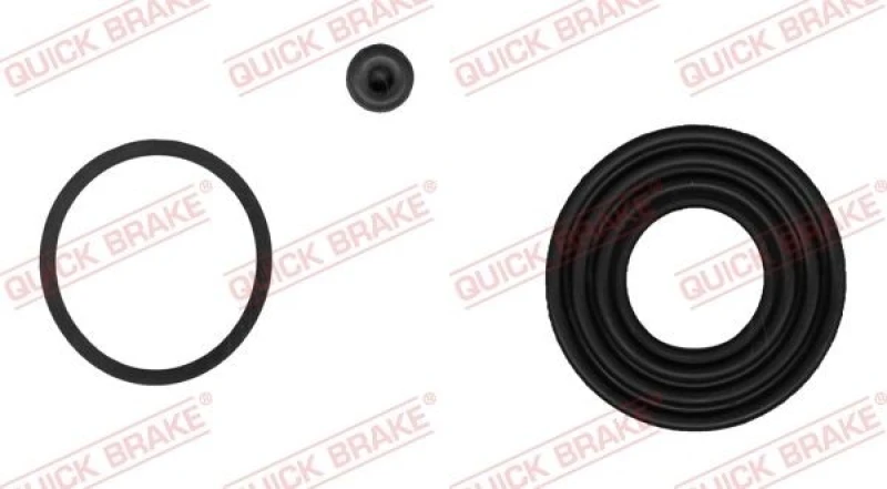 Image of QUICK BRAKE Repair Kit, brake caliper QUICK BRAKE 114-0144